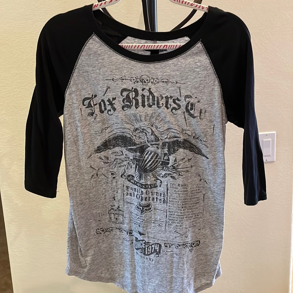 Fox shirt